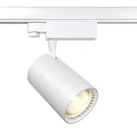 Трековый светильник LED Vuoro TR029-3-20W4K-W Maytoni белый для шинопроводов серии Vuoro